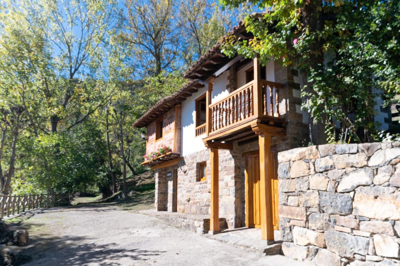 Vila Fidalsa Paradise Point Cabezón de Liébana Exteriér fotografie